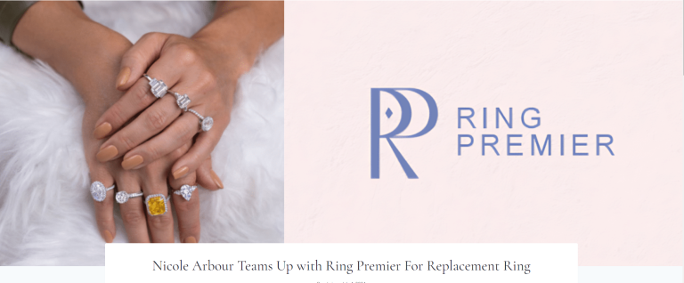 Nicole Arbour Teams Up with Ring Premier For Replacement Ring