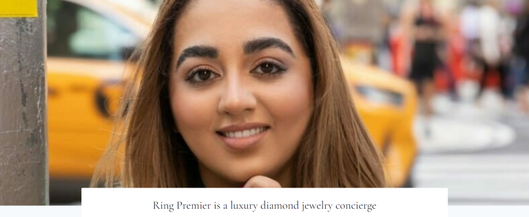 Ring Premier is a luxury diamond jewelry concierge